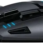 Logitech G402 Hyperion Gaming Mouse Black-thumb-2