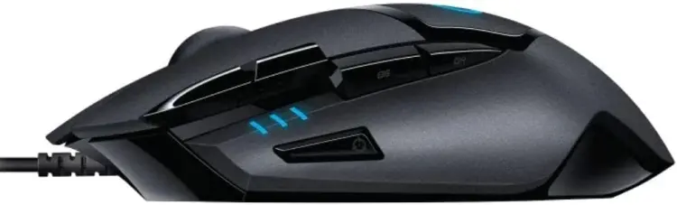 Logitech G402 Hyperion Gaming Mouse Black-image-2