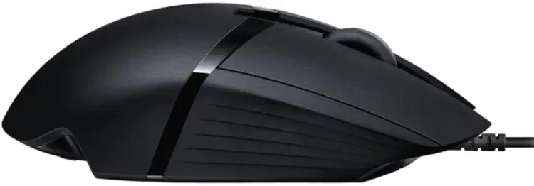 Logitech G402 Hyperion Gaming Mouse Black-image-5