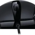 Logitech G402 Hyperion Gaming Mouse Black-thumb-3