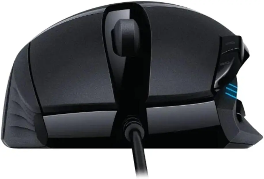 Logitech G402 Hyperion Gaming Mouse Black-image-3