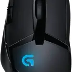 Logitech G402 Hyperion Gaming Mouse Black-thumb-6