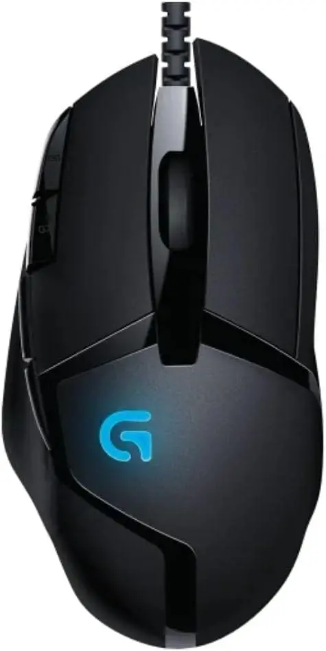 Logitech G402 Hyperion Gaming Mouse Black-image-6