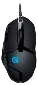 Logitech G402 Hyperion Gaming Mouse Black