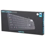 Logitech G413 Gaming Keyboard Carbon-thumb-4