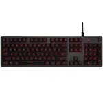 Logitech G413 Gaming Keyboard Carbon-thumb-2