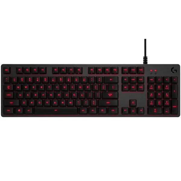 Logitech G413 Gaming Keyboard Carbon-image-2