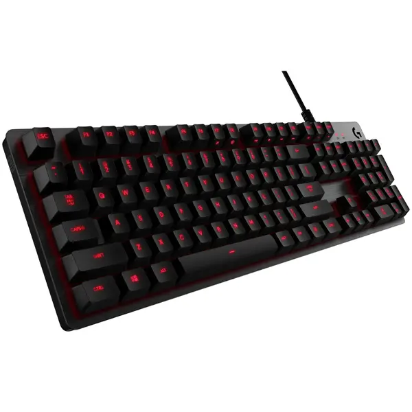 Logitech G413 Gaming Keyboard Carbon-image-3