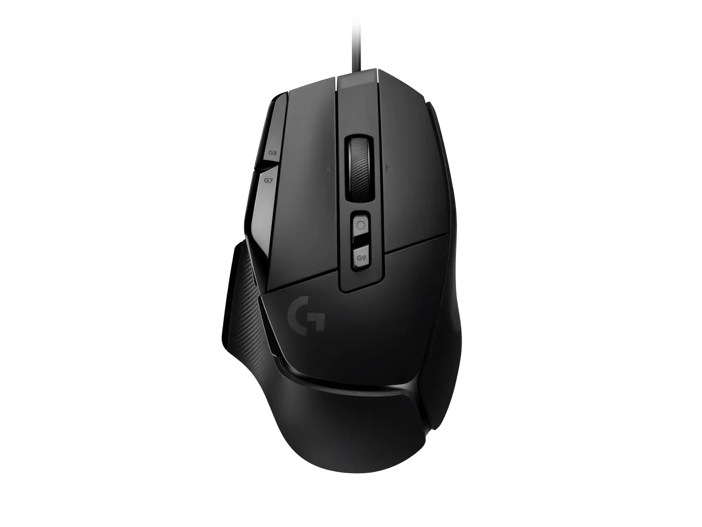 Logitech G502 Corded Gaming Mouse Black-image-1