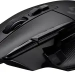 Logitech G502 Corded Gaming Mouse Black-thumb-2