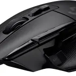 Logitech G502 X Black-thumb-1