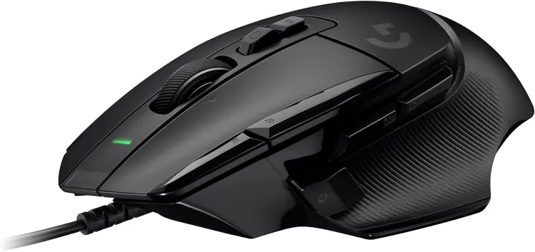 Logitech G502 X Black-image-1