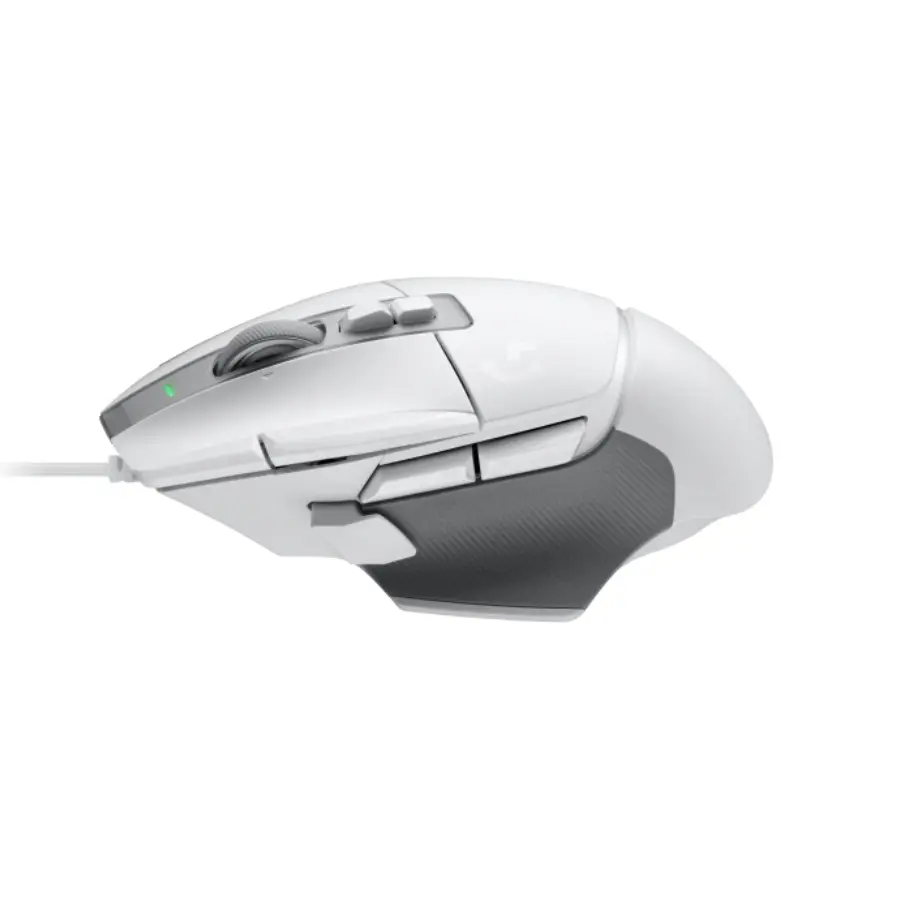 Logitech G502 X White-image-4