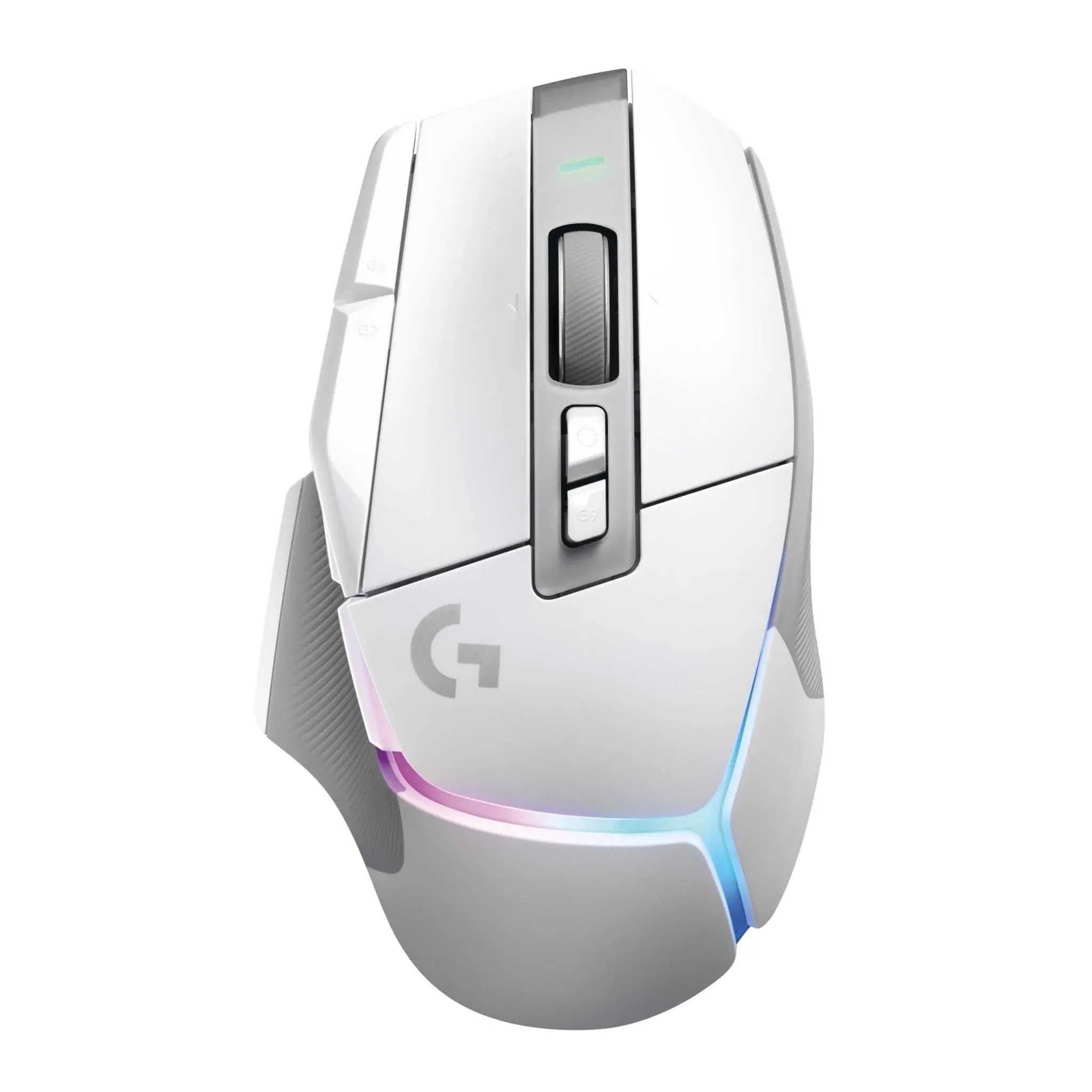 Logitech G502 X White-image-1