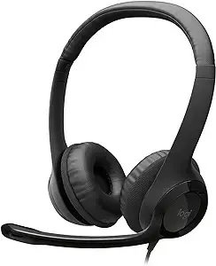 Logitech Headset H390