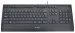 Logitech K280e Corded Keyboard Black