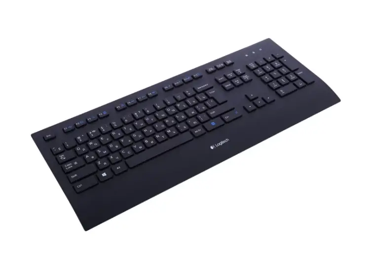 Logitech K280e Corded Keyboard Black-image-5