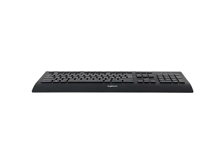 Logitech K280e Corded Keyboard Black-image-4