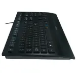 Logitech K280e Corded Keyboard Black-thumb-2