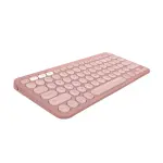 Logitech K380s Bluetooth Keyboard Tonal Rose-thumb-2