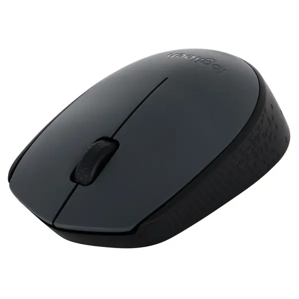 Logitech M170 Wireless Mouse Grey-image-4