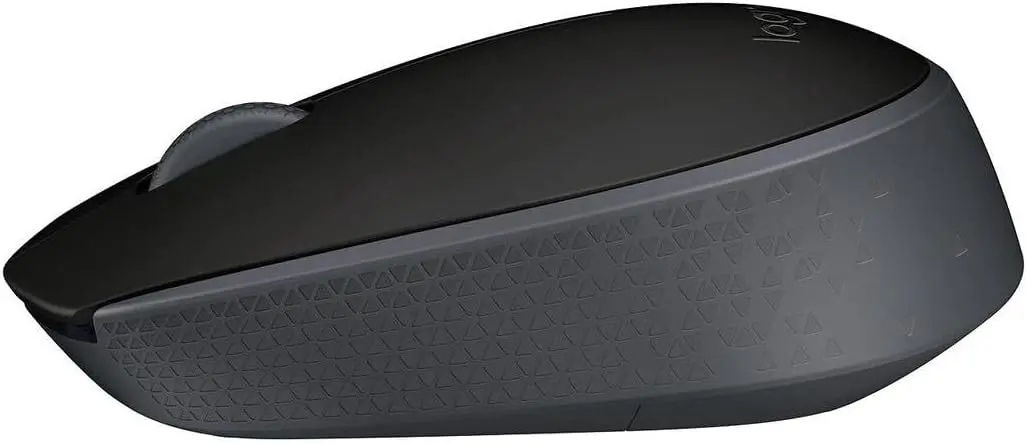 Logitech M171 Wireless Mouse Black-image-5