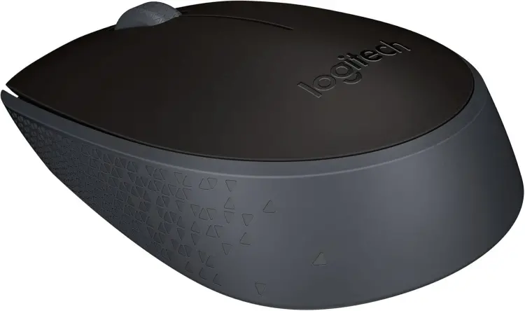 Logitech M171 Wireless Mouse Black-image-3