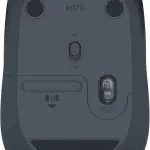 Logitech M171 Wireless Mouse Black-thumb-2