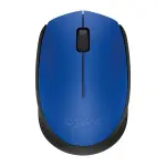 Logitech M171 Wireless Mouse Blue-thumb-1