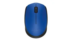 Logitech M171 Wireless Mouse Blue