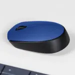 Logitech M171 Wireless Mouse Blue-thumb-3