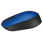 Logitech M171 Wireless Mouse Blue-thumb-2