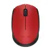 Logitech M171 Wireless Mouse Red