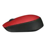 Logitech M171 Wireless Mouse Red-thumb-5