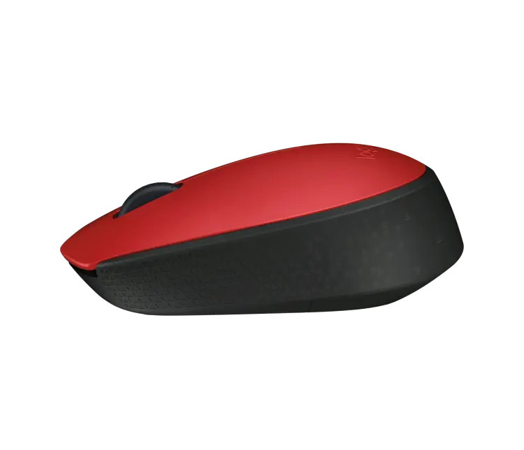 Logitech M171 Wireless Mouse Red-image-5