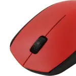 Logitech M171 Wireless Mouse Red-thumb-3