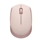 Logitech M171 Wireless Mouse Rose-thumb-1