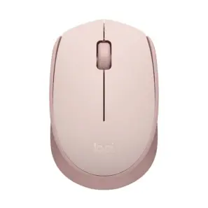 Logitech M171 Wireless Mouse Rose