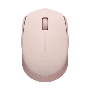 Logitech M171 Wireless Mouse Rose