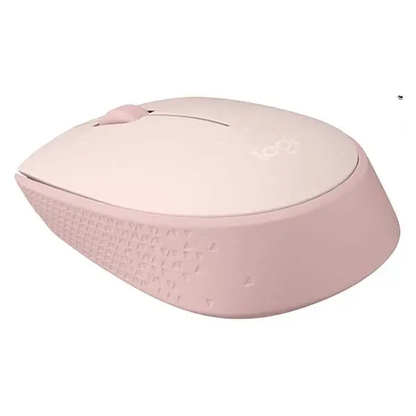 Logitech M171 Wireless Mouse Rose-image-3