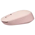 Logitech M171 Wireless Mouse Rose-thumb-2