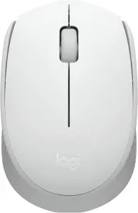 Logitech M171 Wireless Mouse White