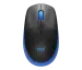 Logitech M190 Wireless Mouse Blue