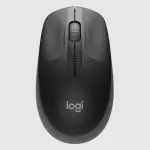 Logitech M190 Wireless Mouse Charcoal-thumb-1