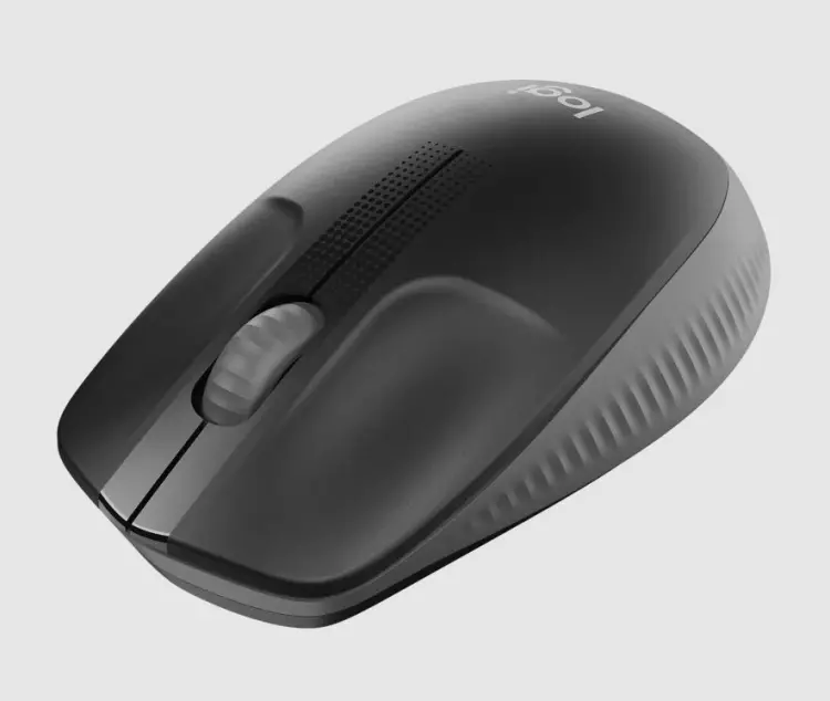 Logitech M190 Wireless Mouse Charcoal-image-3