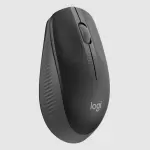 Logitech M190 Wireless Mouse Charcoal-thumb-2