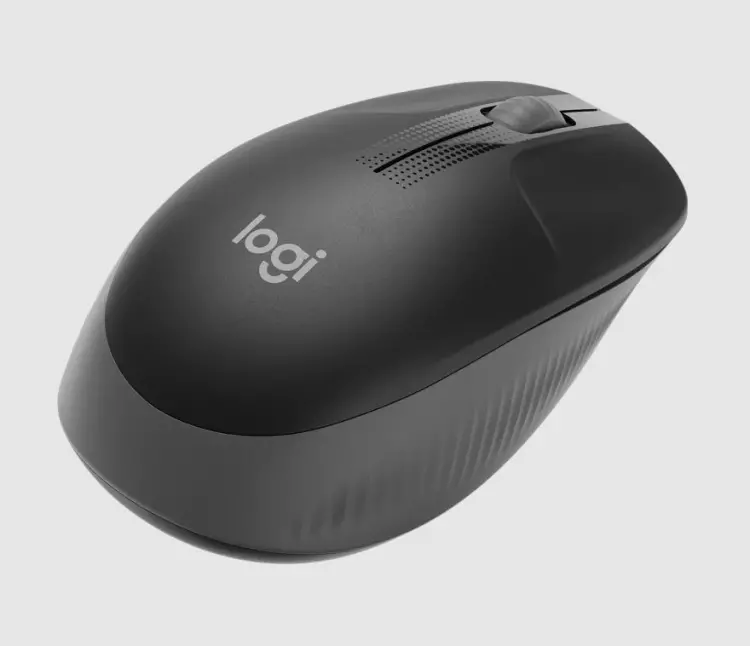 Logitech M190 Wireless Mouse Charcoal-image-4