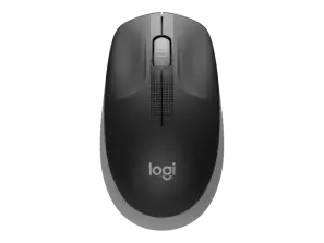 Logitech M190 Wireless Mouse Mid Grey