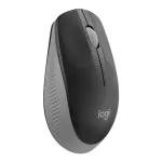 Logitech M190 Wireless Mouse Mid Grey-thumb-2