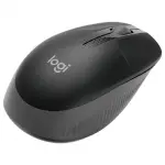 Logitech M190 Wireless Mouse Mid Grey-thumb-3